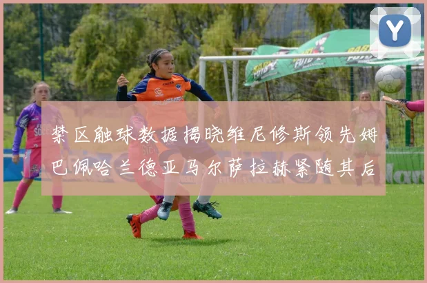 禁区触球数据揭晓维尼修斯领先姆巴佩哈兰德亚马尔萨拉赫紧随其后